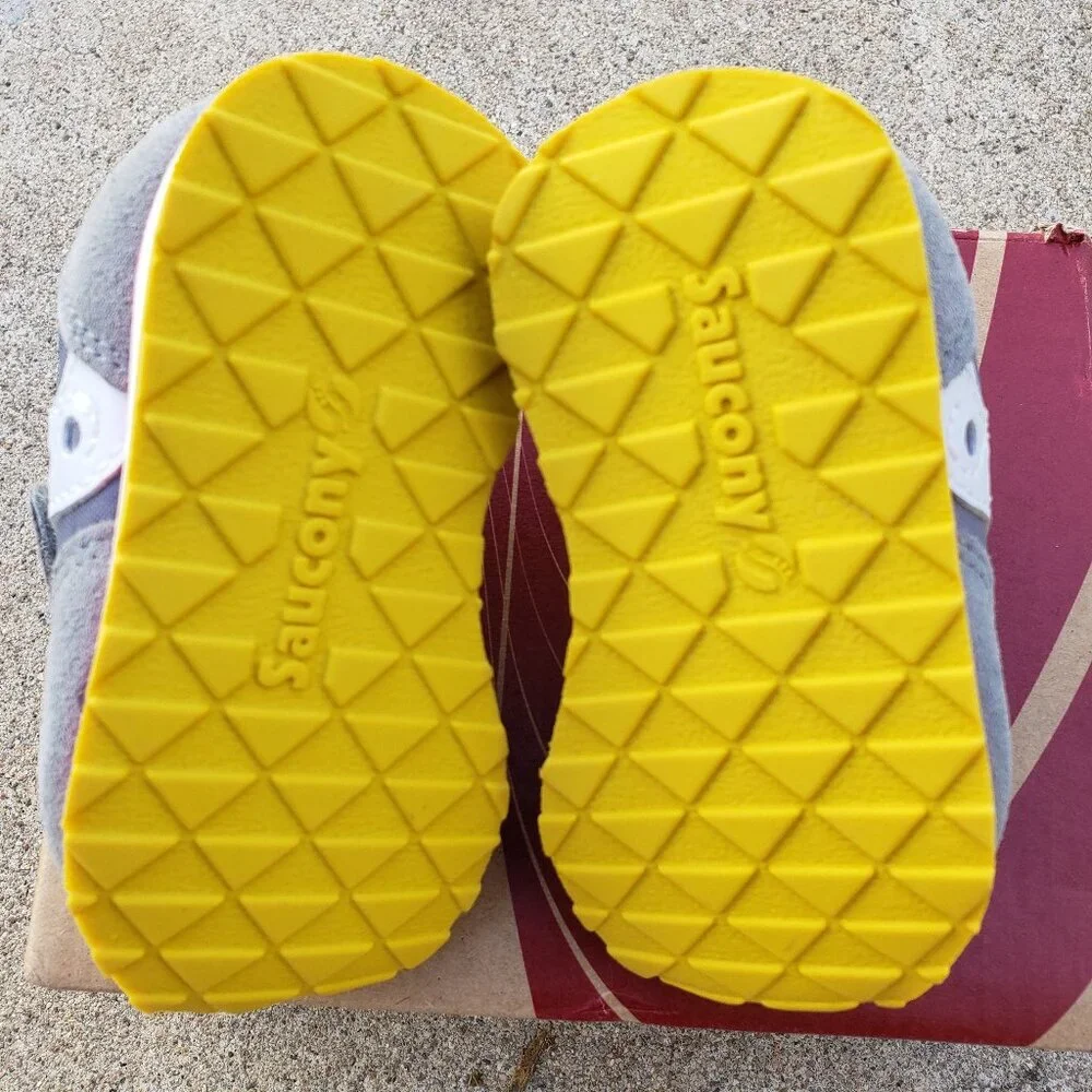 Saucony Baby Girl Shoes